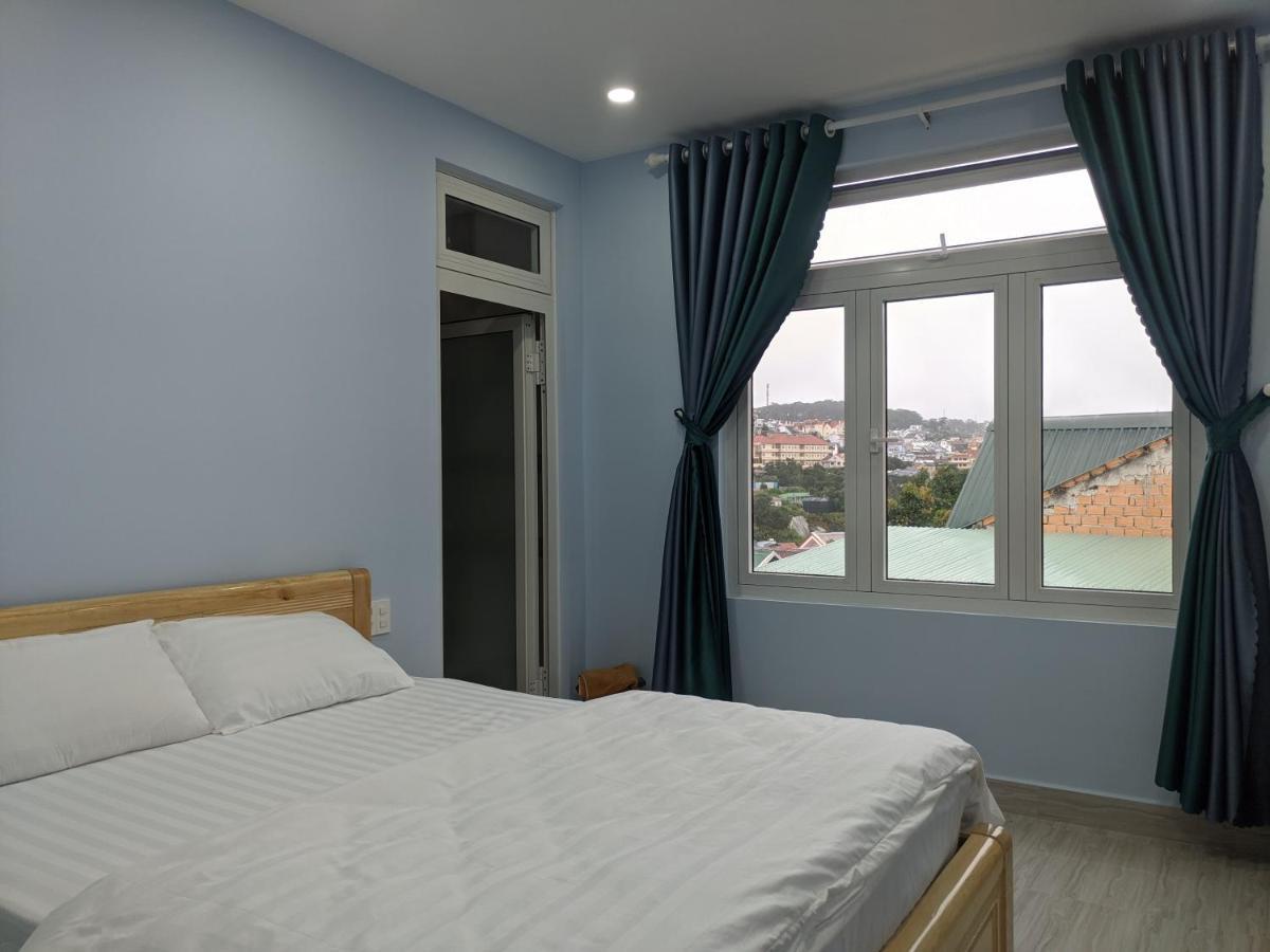 Vila Ha Huy Tap Dalat Exteriör bild