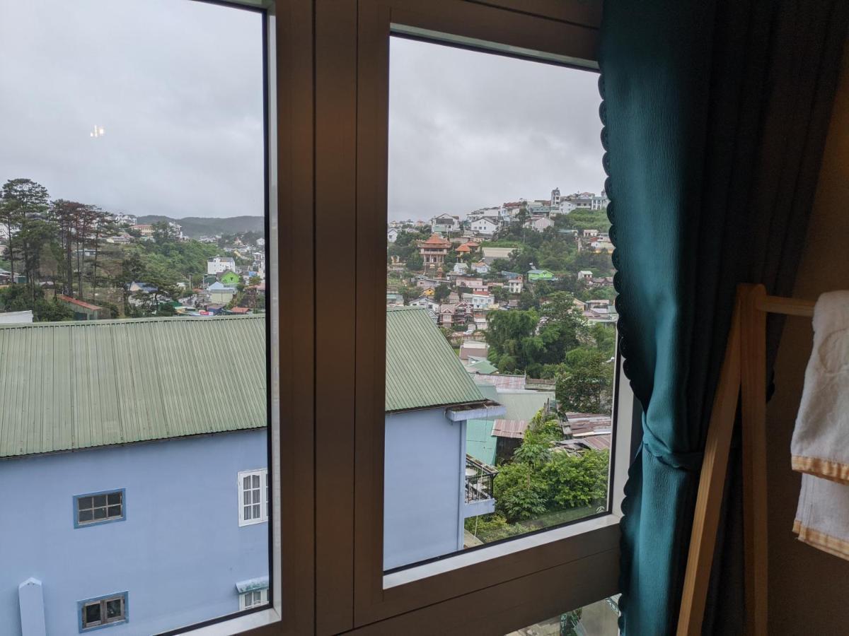 Vila Ha Huy Tap Dalat Exteriör bild