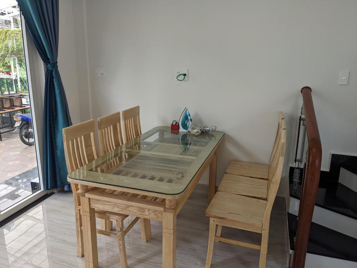 Vila Ha Huy Tap Dalat Exteriör bild