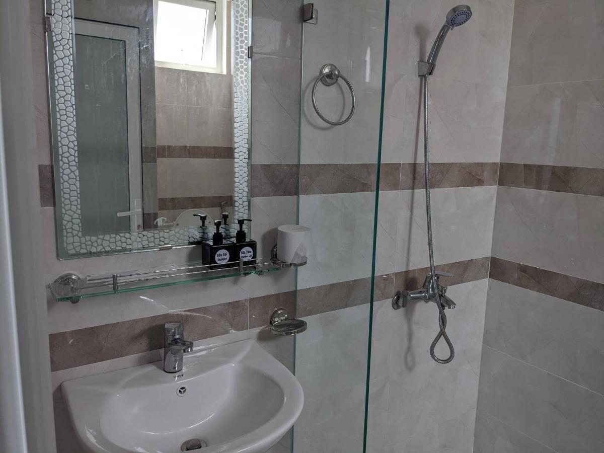 Vila Ha Huy Tap Dalat Exteriör bild